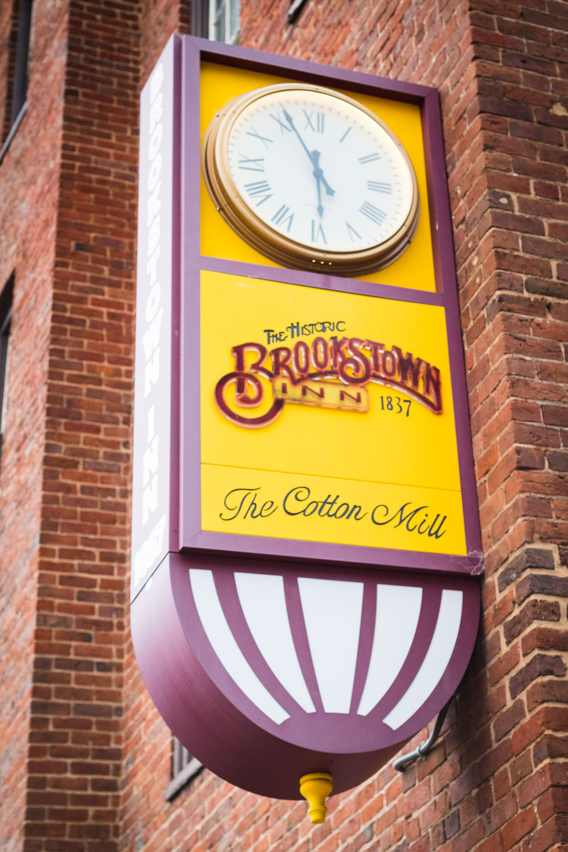 A Stay at The Historic Brookstown Inn | Winston Salem, North Carolina