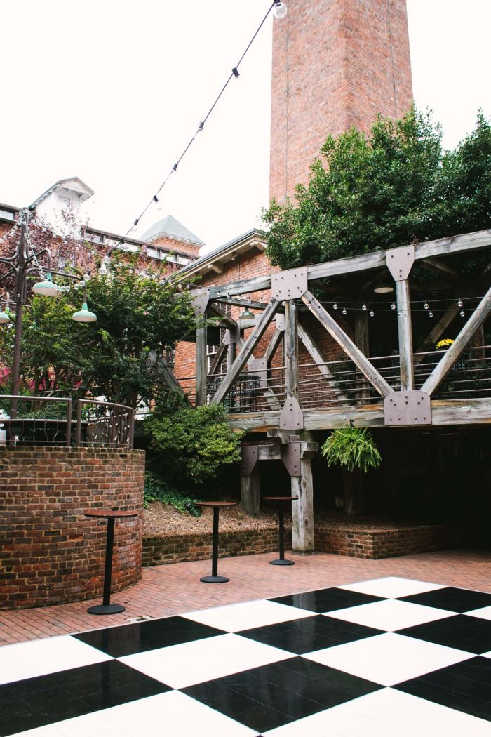 A Stay at The Historic Brookstown Inn | Winston Salem, North Carolina