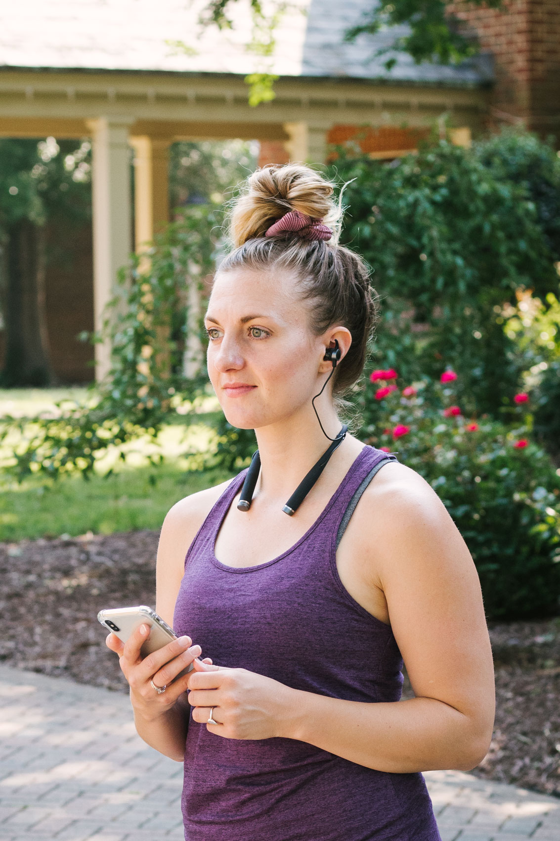 Vi Sense Wireless Headphones for running