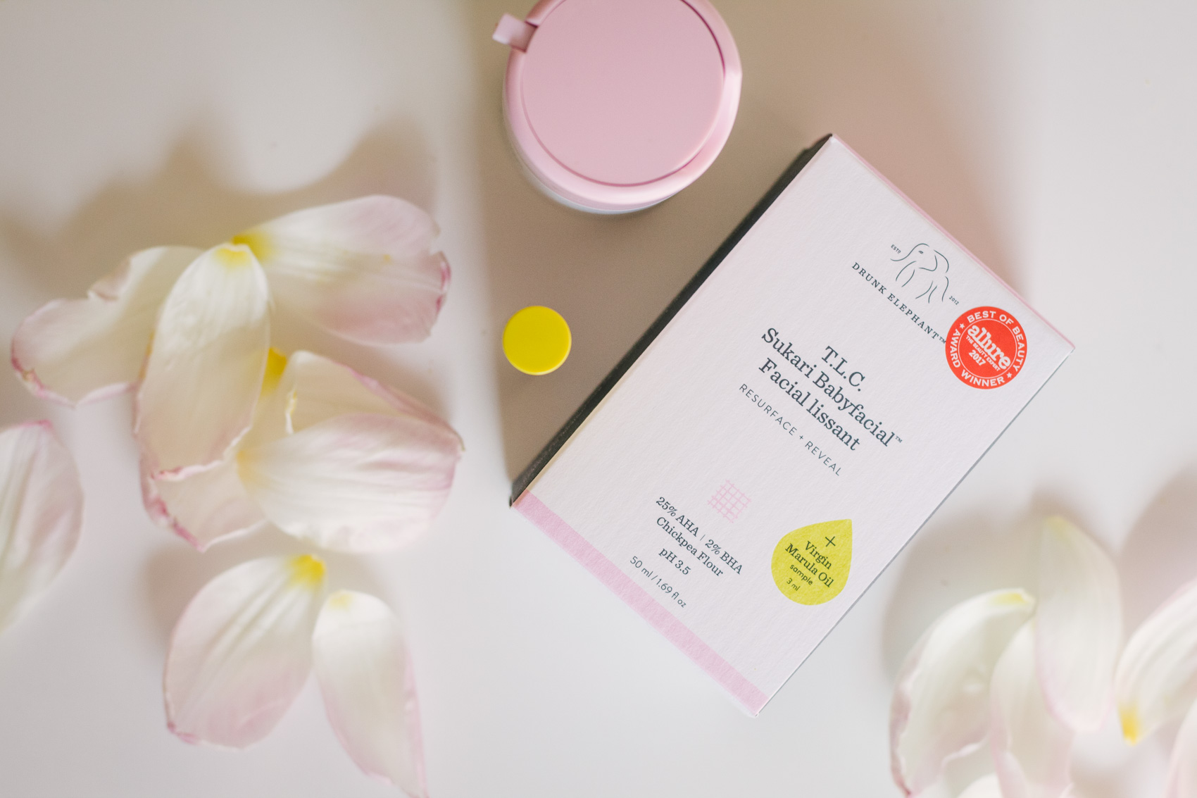 Is the Drunk Elephant Babyfacial worth it? Read my review!