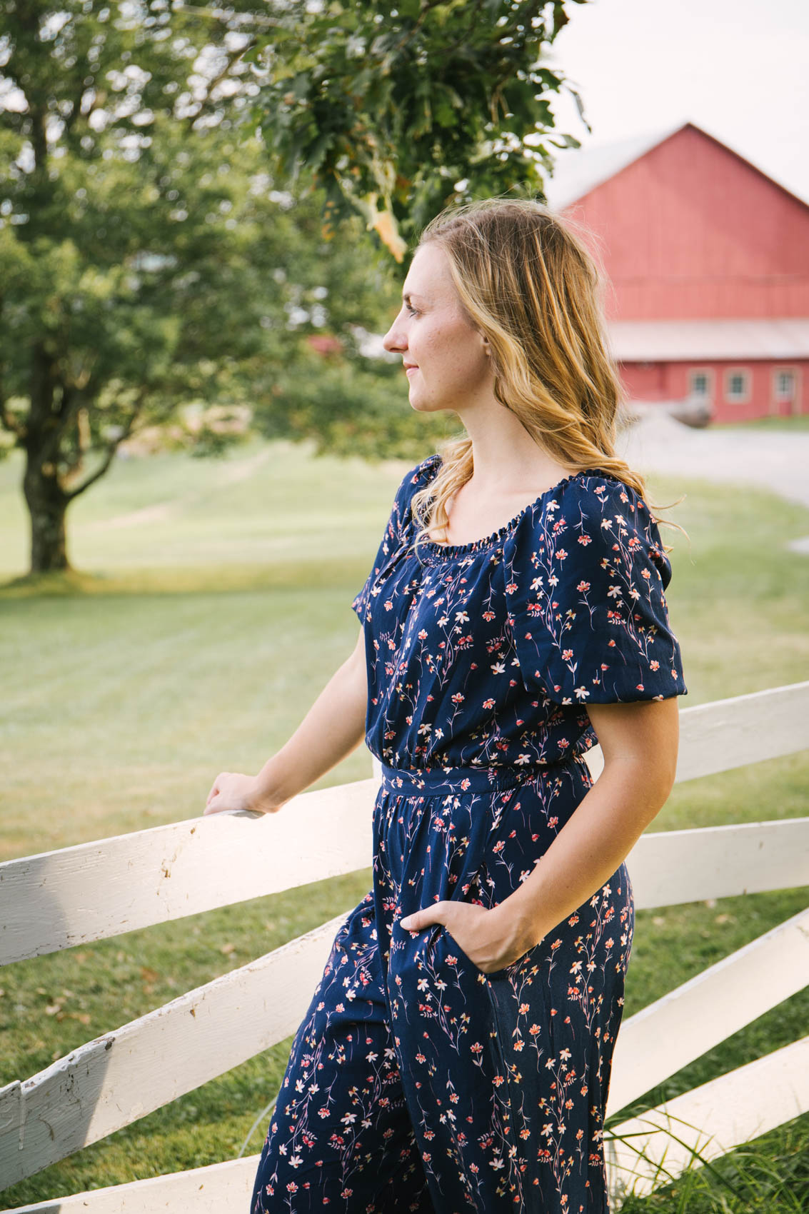 Dress barn hotsell red jumpsuit