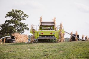 fall activities at Simmons Farm in Pittsburgh