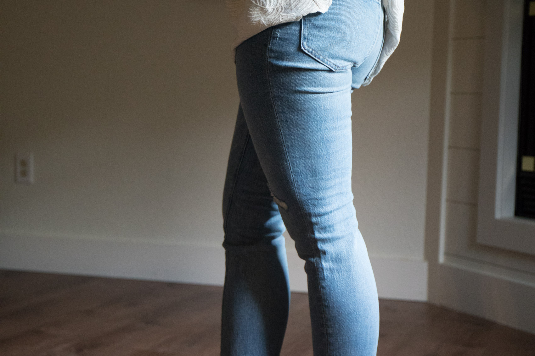 Review: Madewell Perfect Vintage Jeans Rosabelle wash