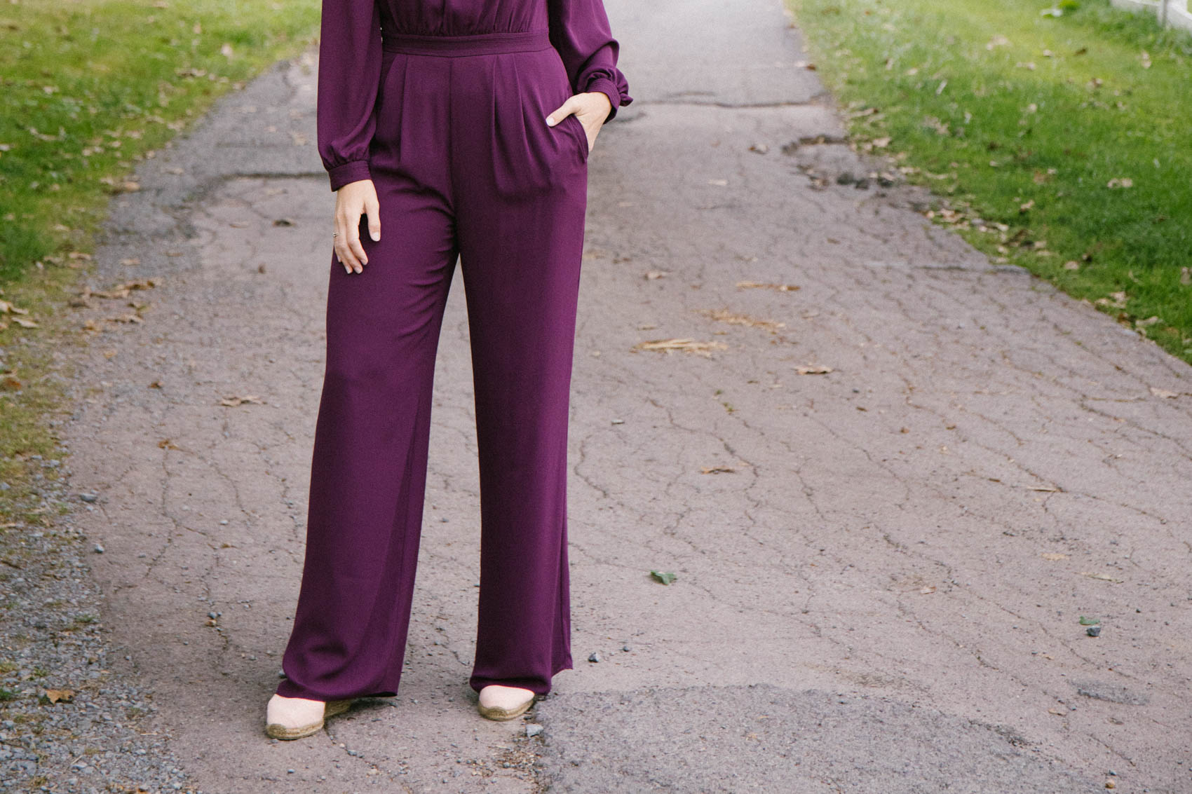 What Shoes To Wear With A Jumpsuit Allyn Lewis | eduaspirant.com