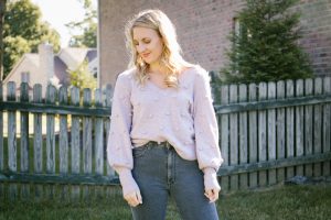 Madewell Style: Dashwood Bobble Pullover Sweater