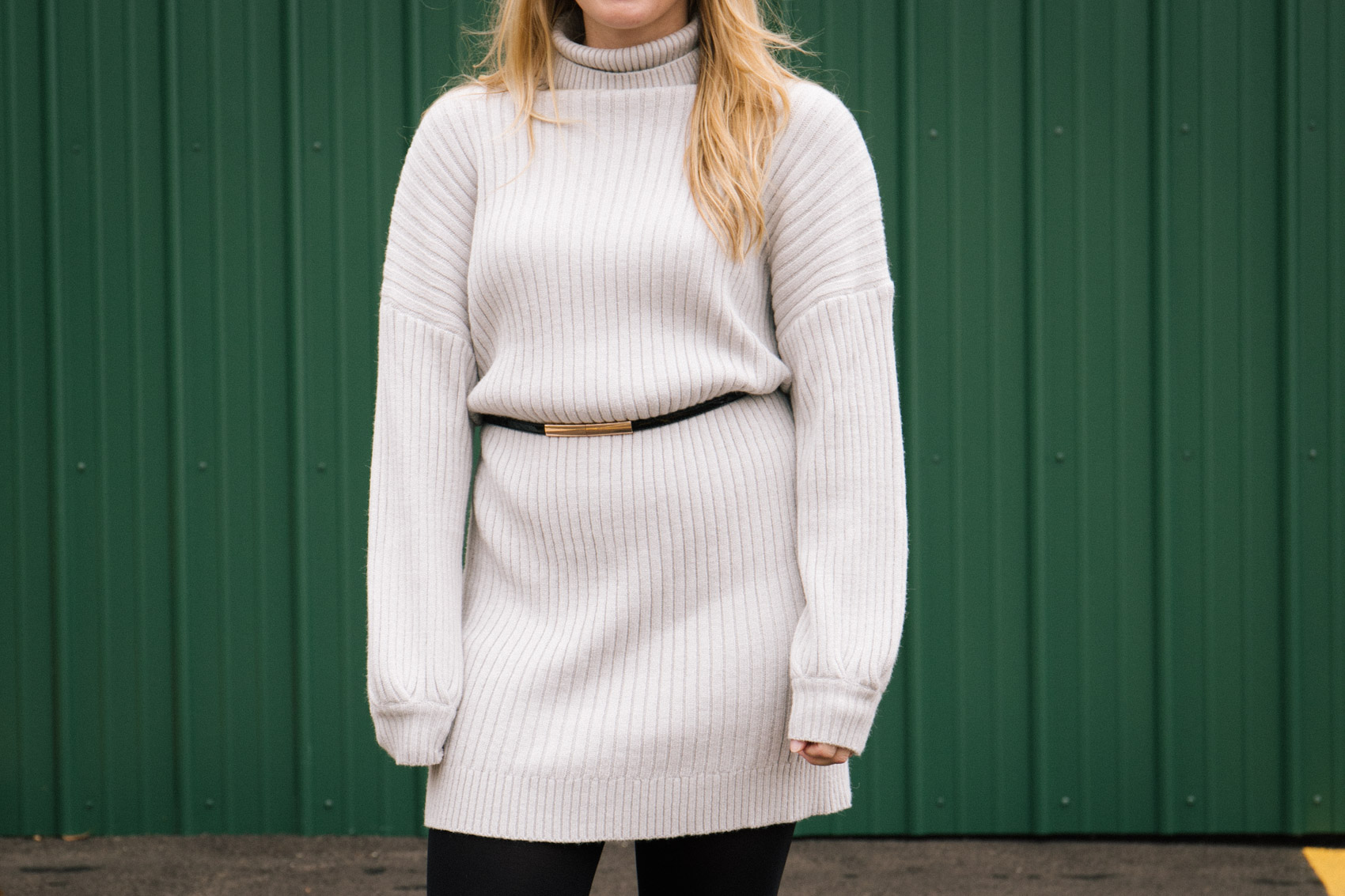 Winter Must Have:  Sweater Dresses