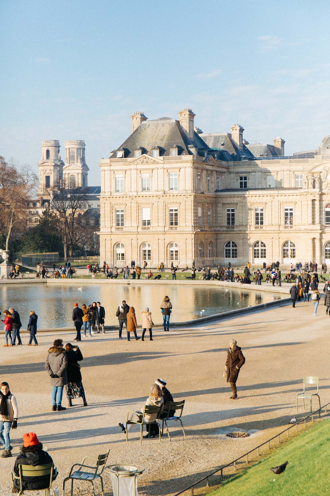 Luxembourg Palace | Paris Photographer | France Photography