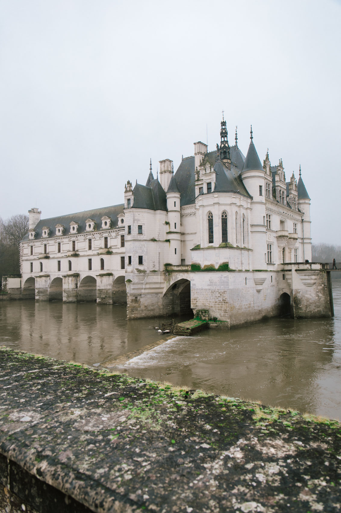 Château de Chenonceau French château in Loire Valley, France