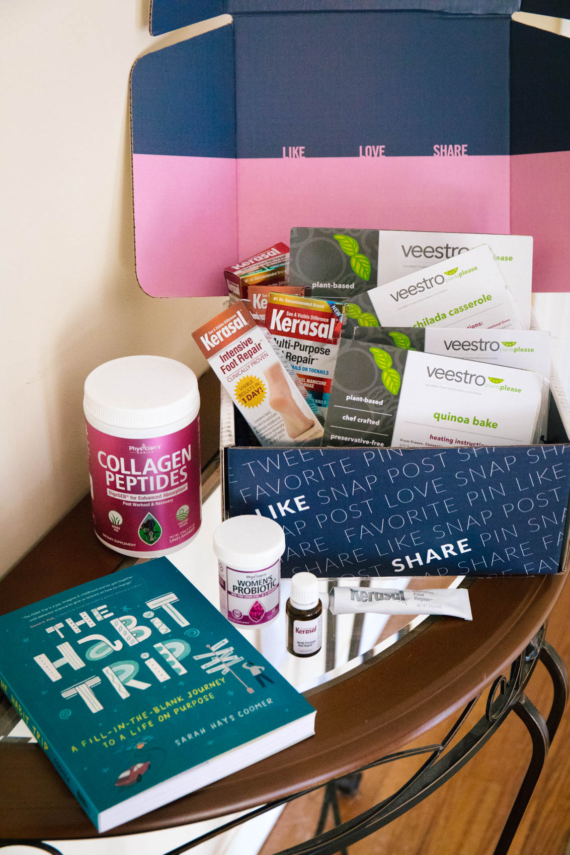 Wellness products to start the year off by focusing on you.