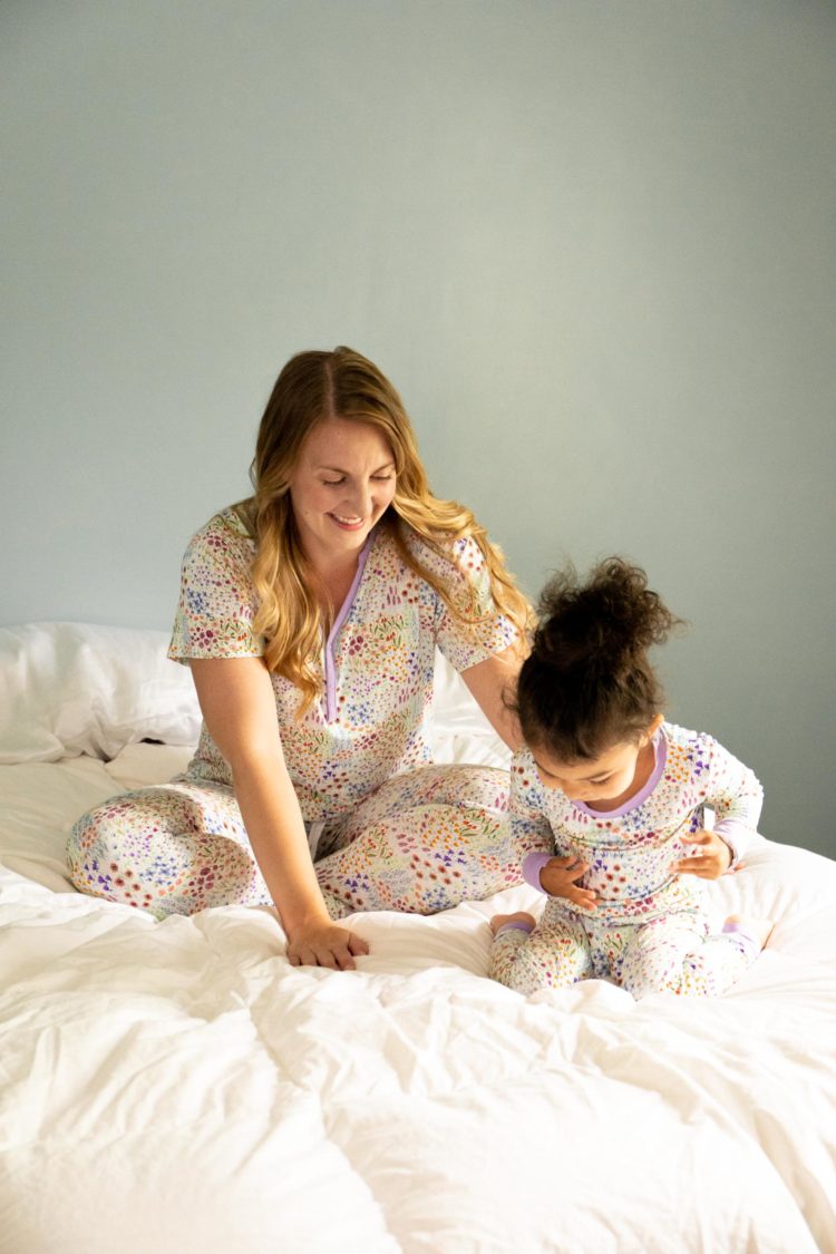 Little Sleepies Pajamas Review & Coupon Code Allyn Lewis