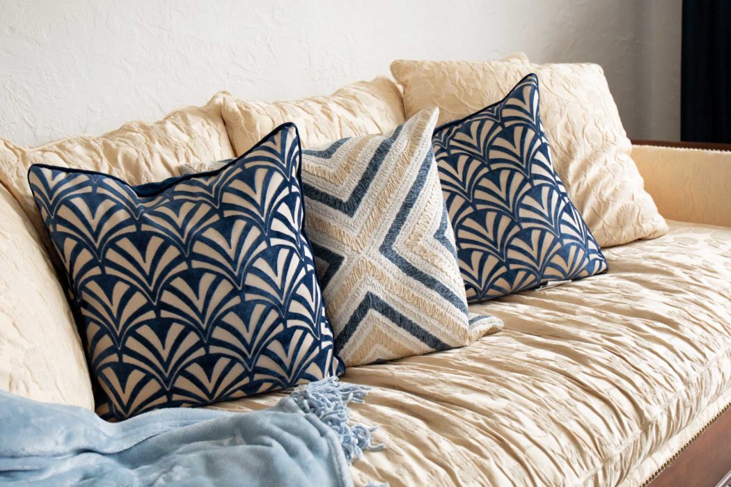 Affordable Throw Pillows Allyn Lewis
