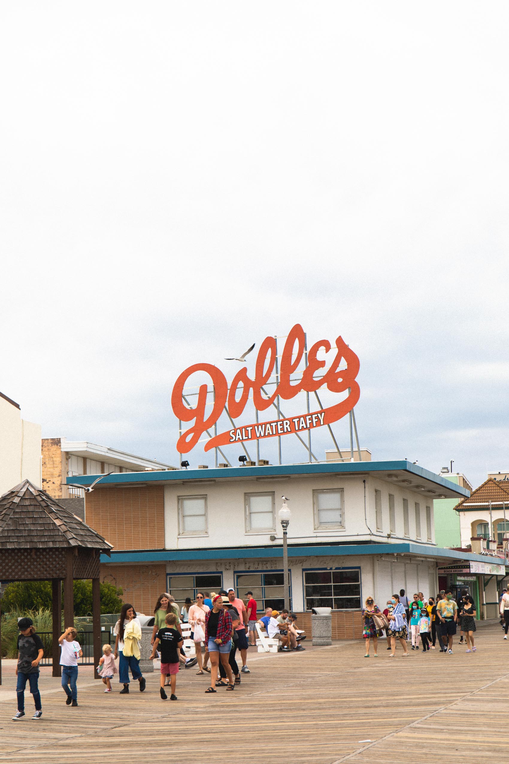 Dolle's Candyland Rehoboth Beach, Delaware 